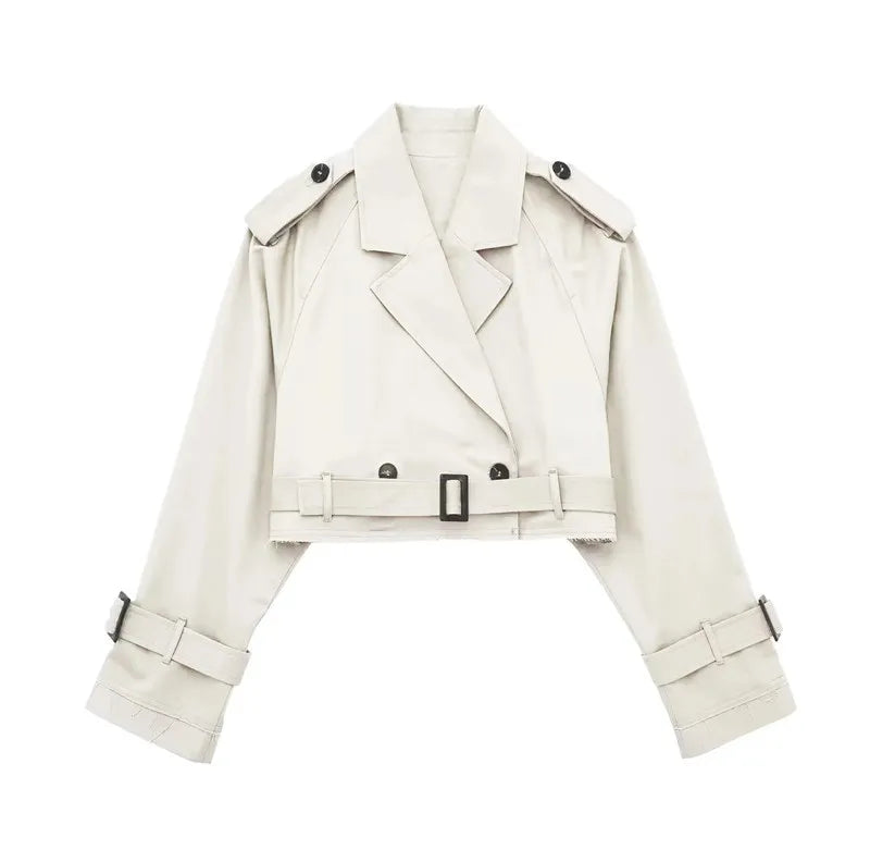 FLMNGO x City Sleek | Trenchcoat