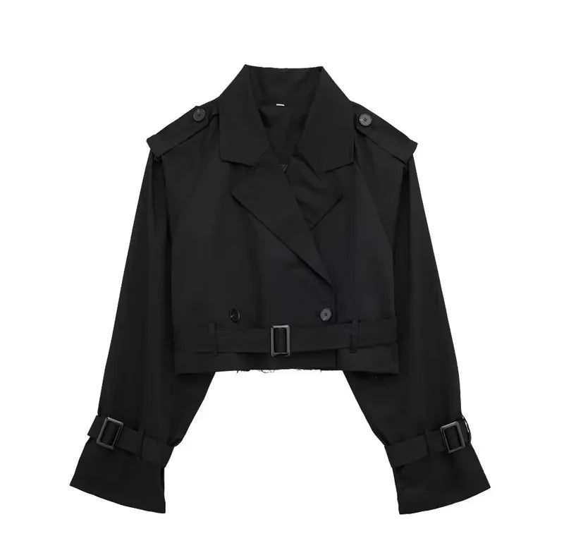 FLMNGO x City Sleek | Trenchcoat