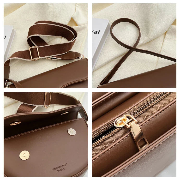 FLMNGO x Saddle Bag