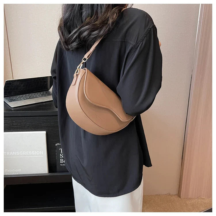FLMNGO x Saddle Bag