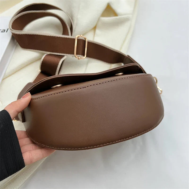 FLMNGO x Saddle Bag