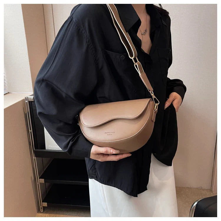 FLMNGO x Saddle Bag