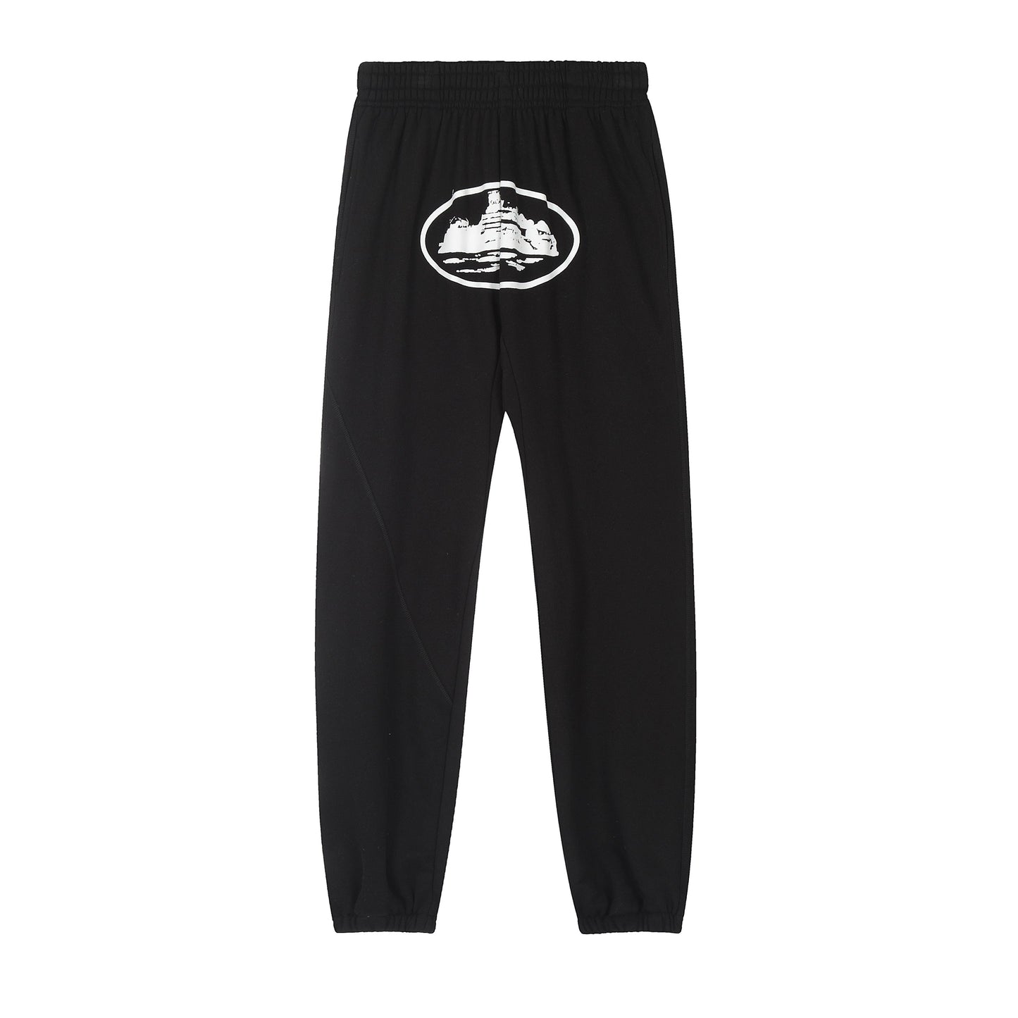 FLMNGO x Crtz Black Tracksuit