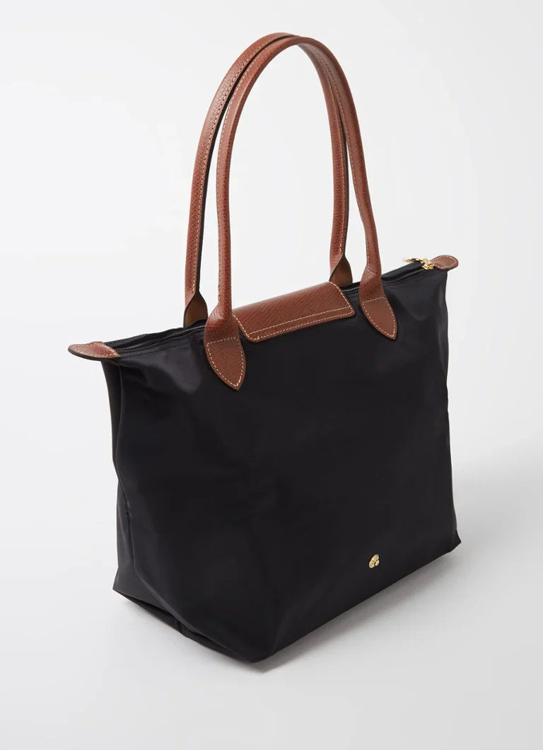 FLMNGO x Longchamp - Le Pliage Multicolor