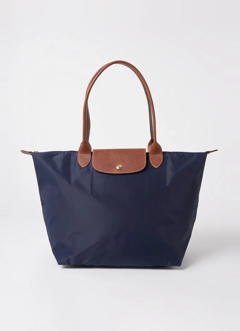 FLMNGO x Longchamp - Le Pliage Multicolor