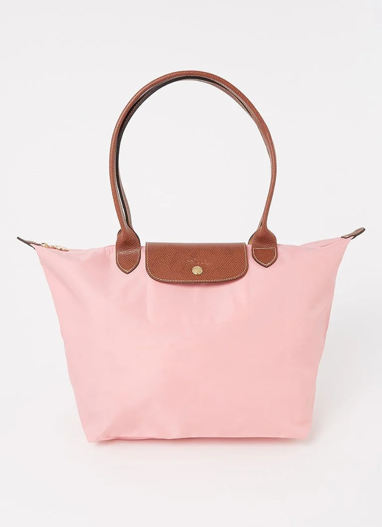 FLMNGO x Longchamp - Le Pliage Multicolor
