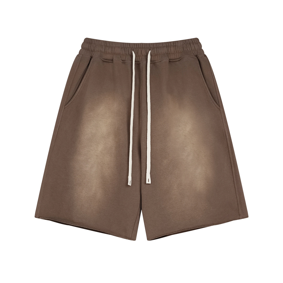 FLMNGO Washed Shorts