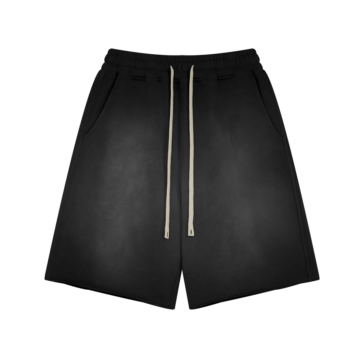 FLMNGO Washed Shorts