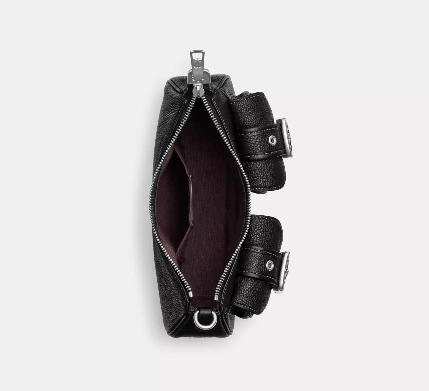 FLMNGO x Ashton Baguette Bag