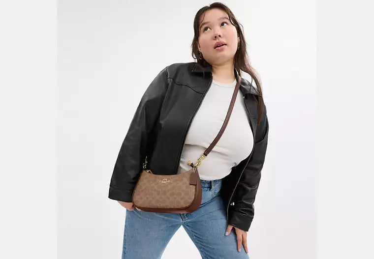 FLMNGO x Coach Shoulder Bag