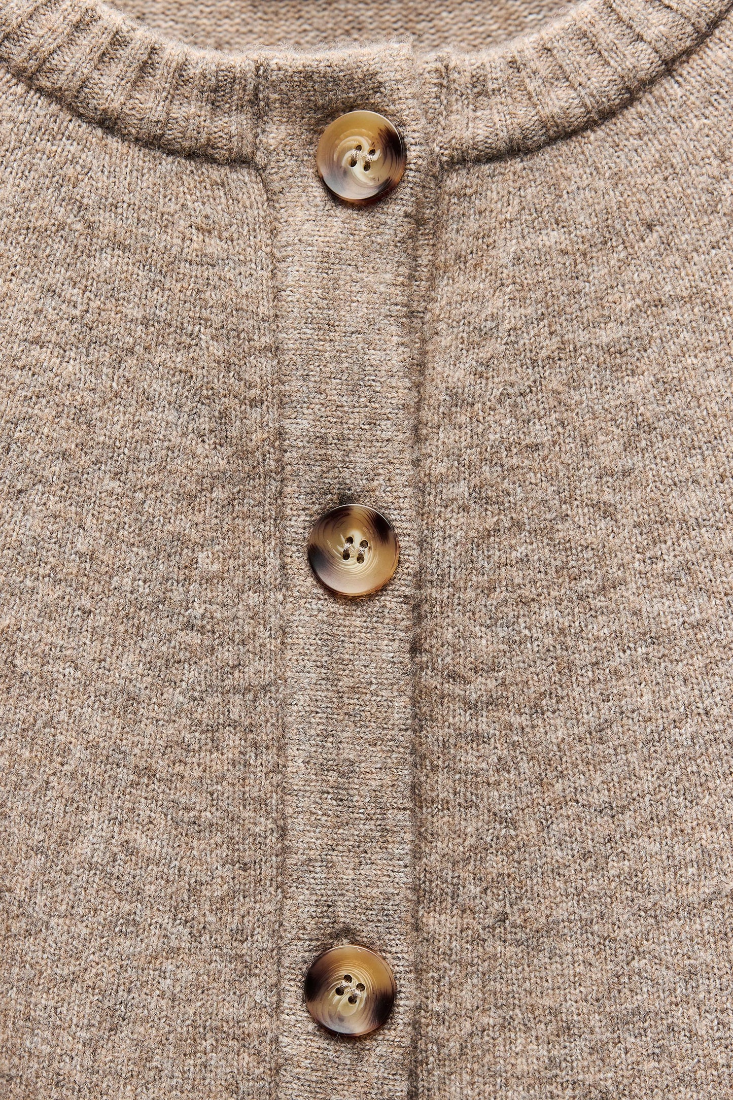 FLMNGO x KNIT CAPE JACKET