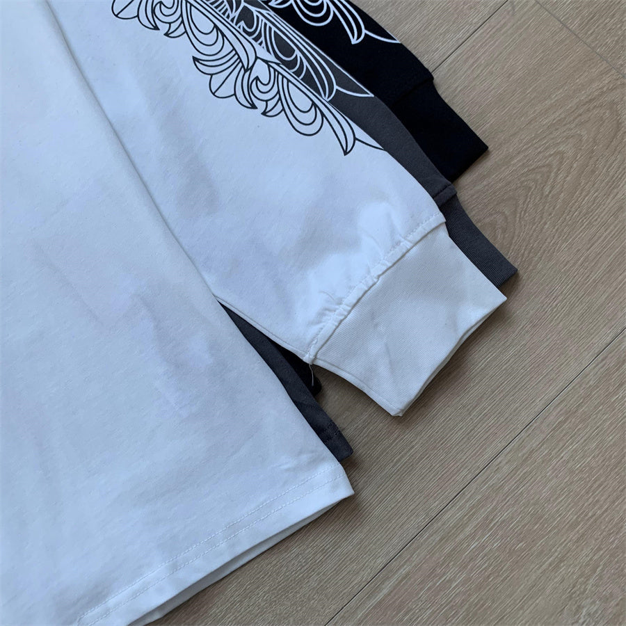 FLMNGO x Chrome Hearts Longsleeve