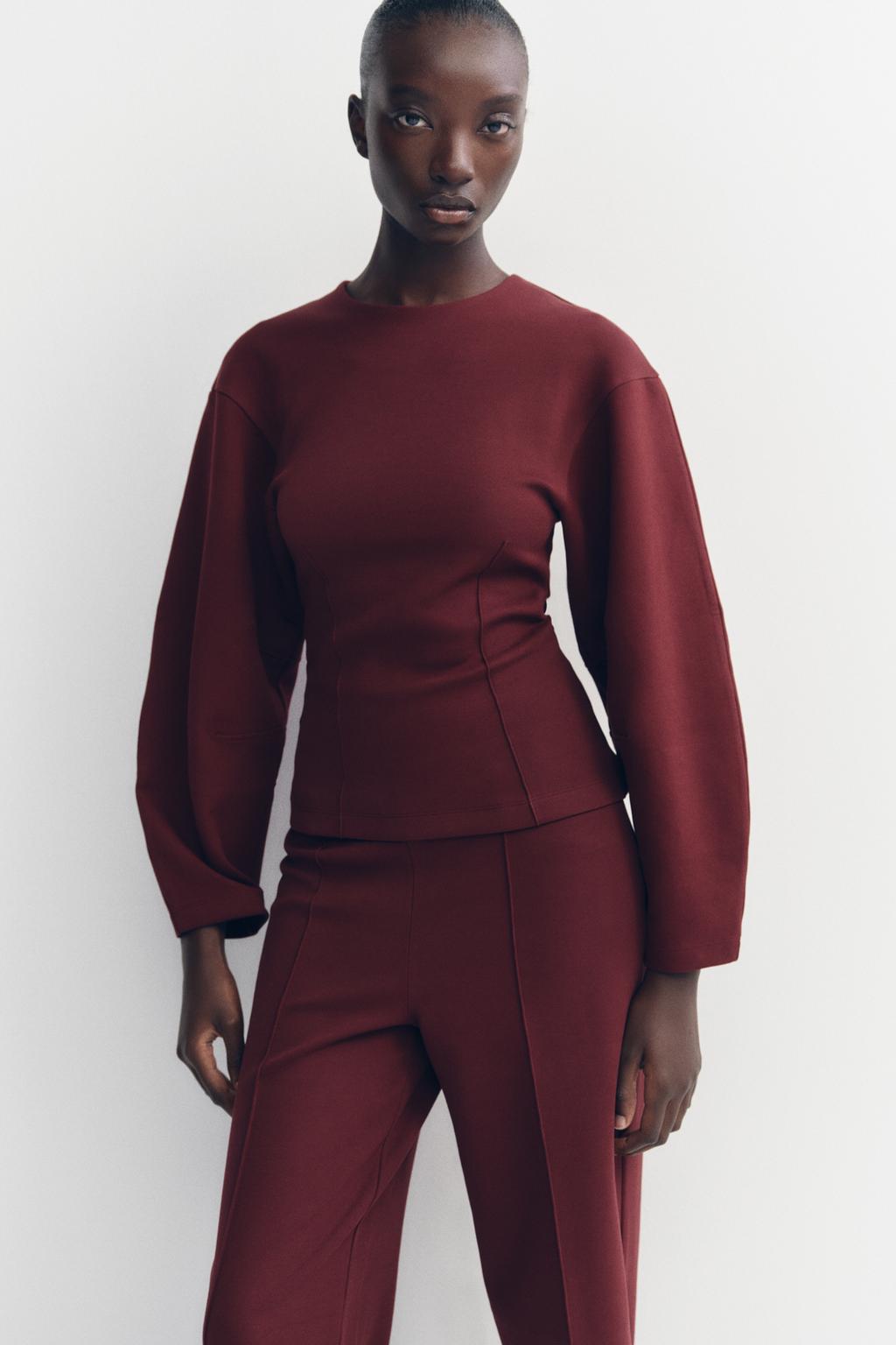 FLMNGO x Tailored Interlock Sweatshirt
