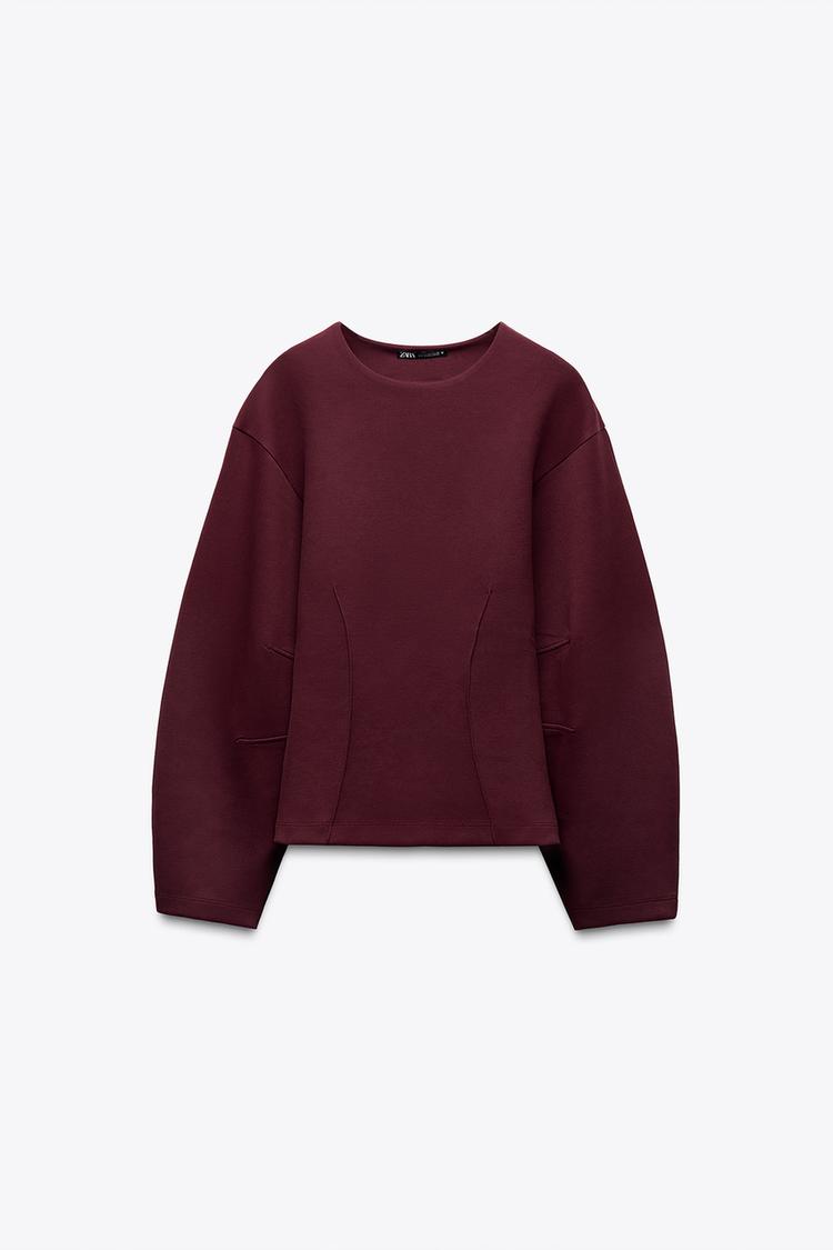 FLMNGO x Tailored Interlock Sweatshirt