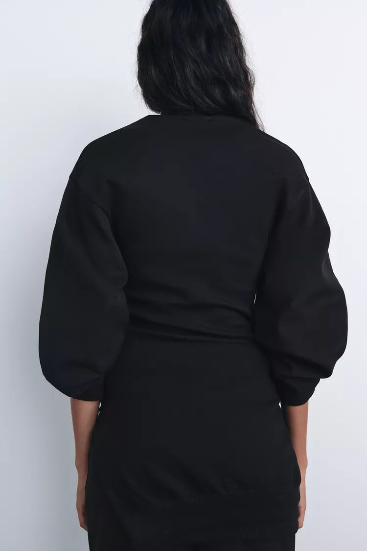 FLMNGO x Tailored Interlock Sweatshirt