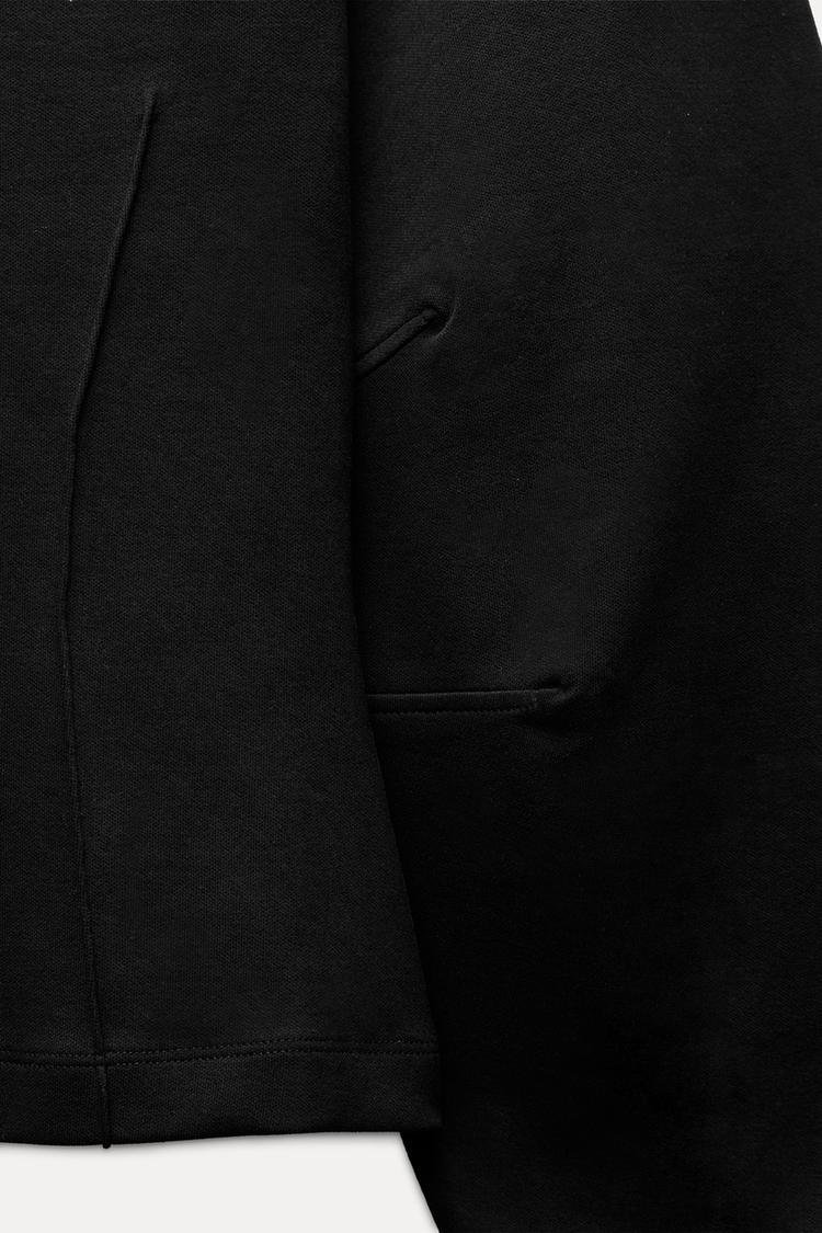FLMNGO x Tailored Interlock Sweatshirt