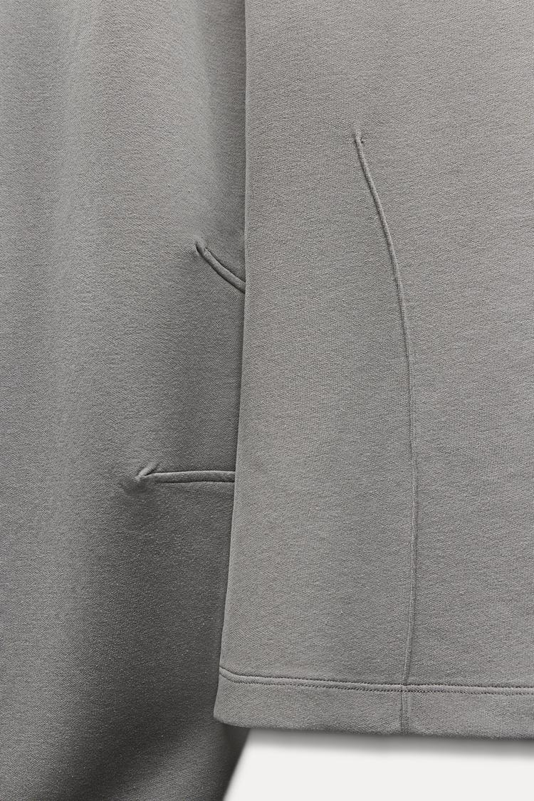 FLMNGO x Tailored Interlock Sweatshirt