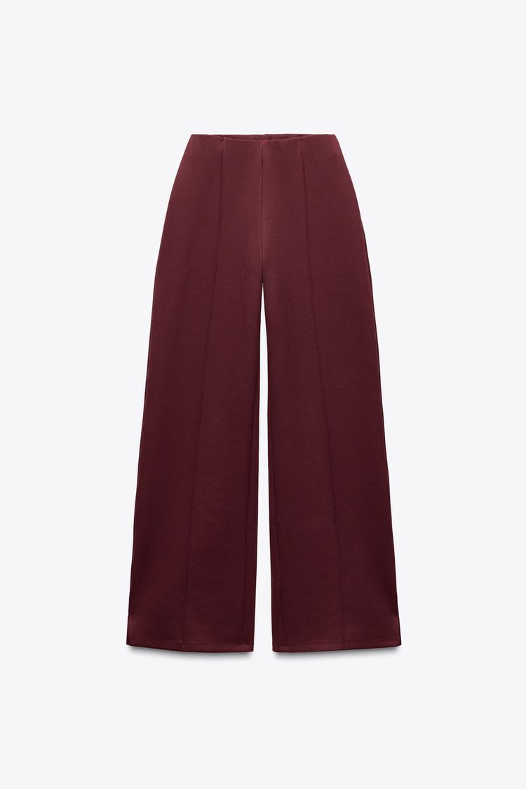 FLMNGO x Tailored Interlock Pants