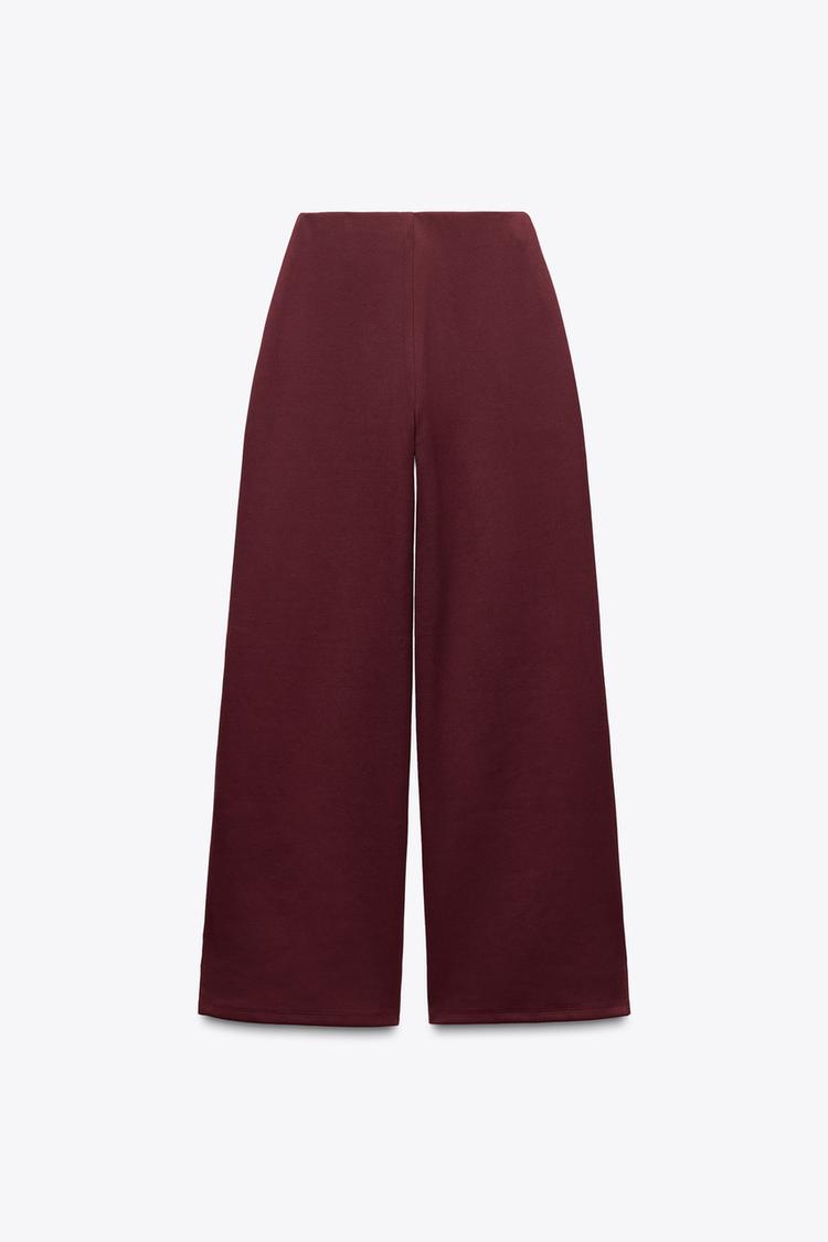 FLMNGO x Tailored Interlock Pants