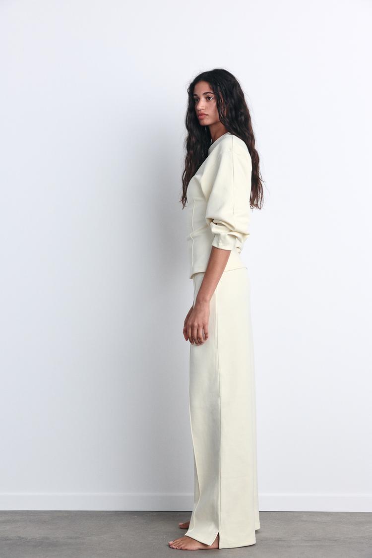 FLMNGO x Tailored Interlock Pants