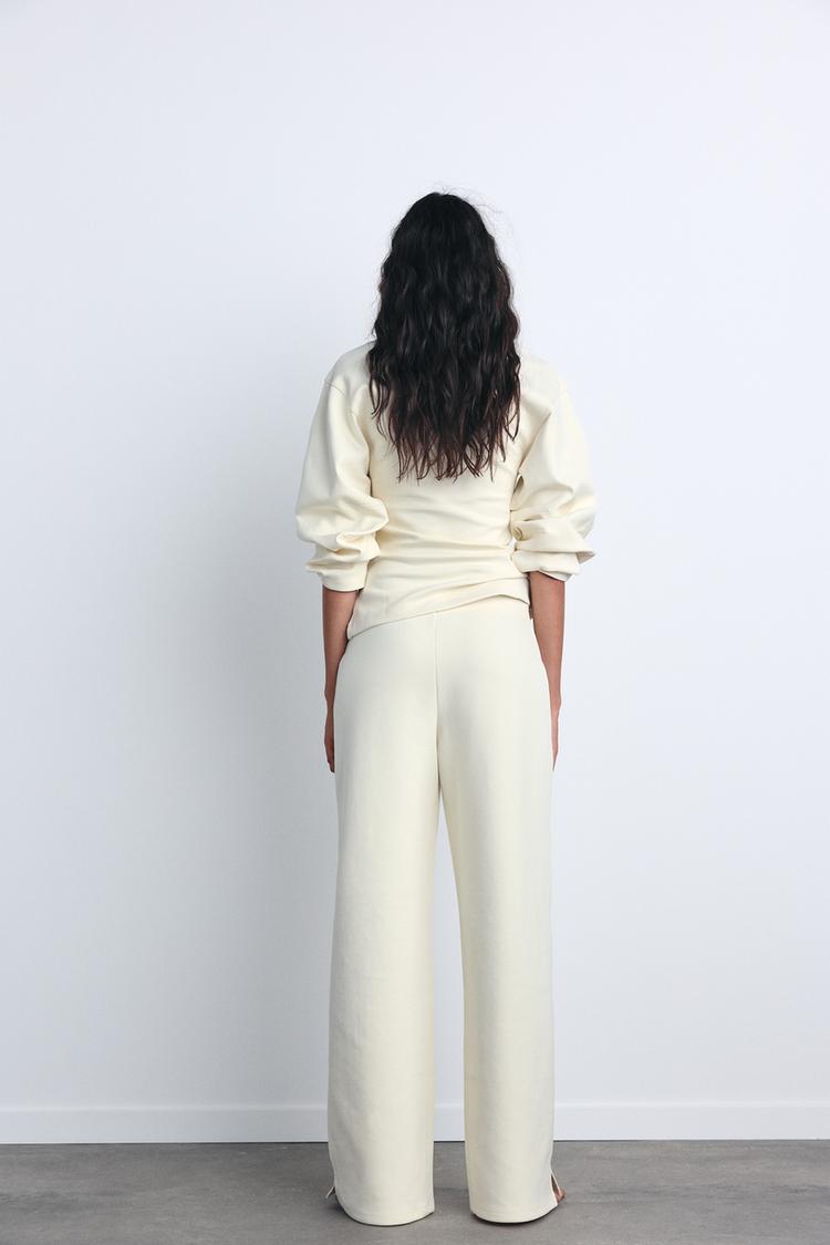 FLMNGO x Tailored Interlock Pants