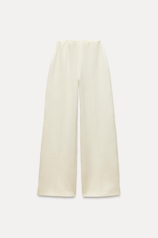 FLMNGO x Tailored Interlock Pants