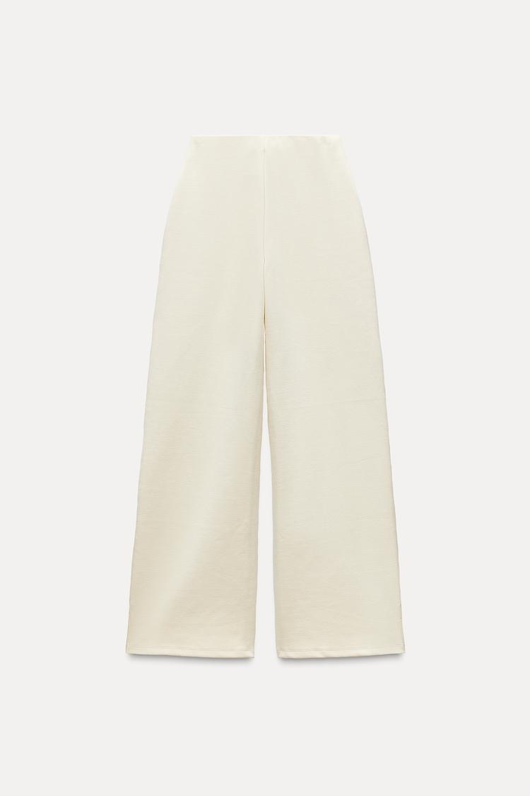 FLMNGO x Tailored Interlock Pants