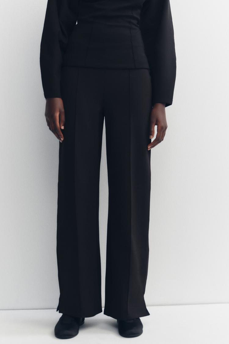 FLMNGO x Tailored Interlock Pants