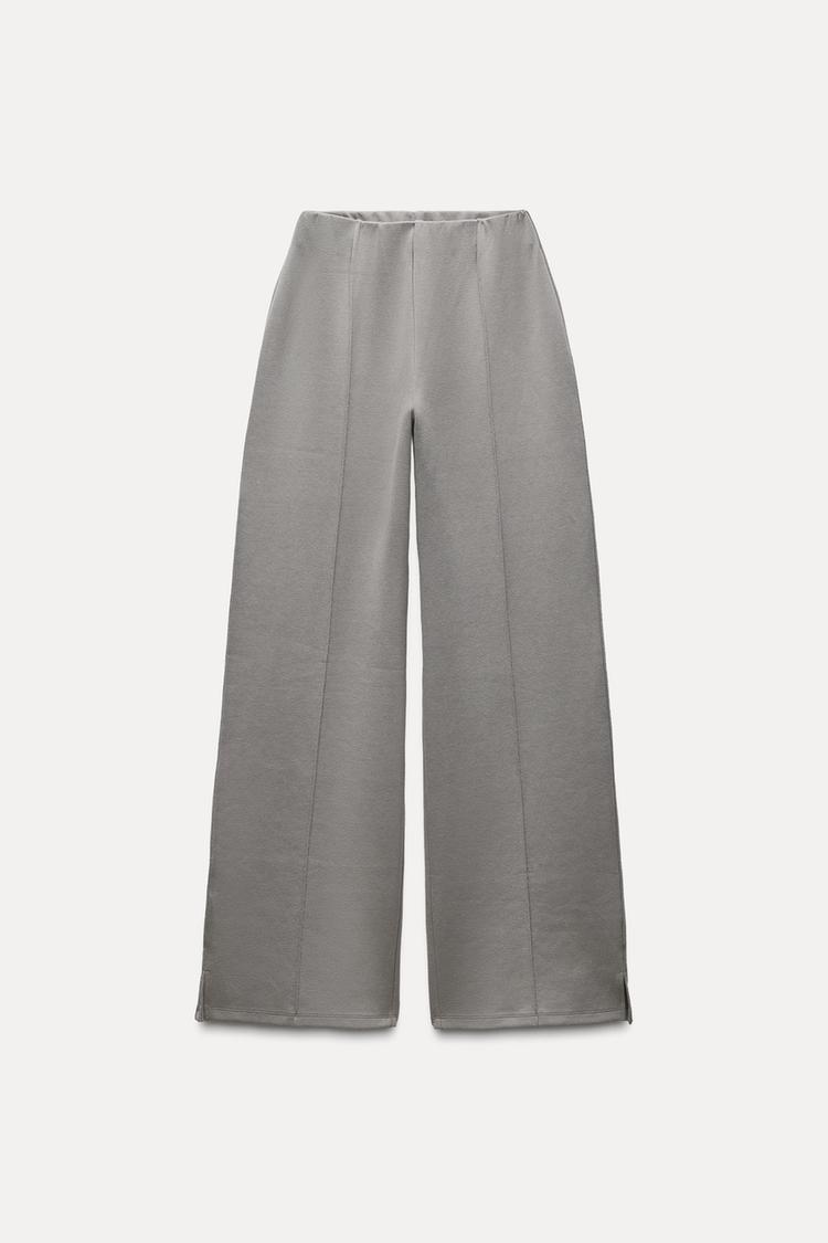 FLMNGO x Tailored Interlock Pants