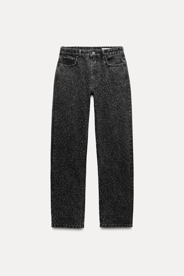 FLMNGO x Sparkle Jeans - Multicolor