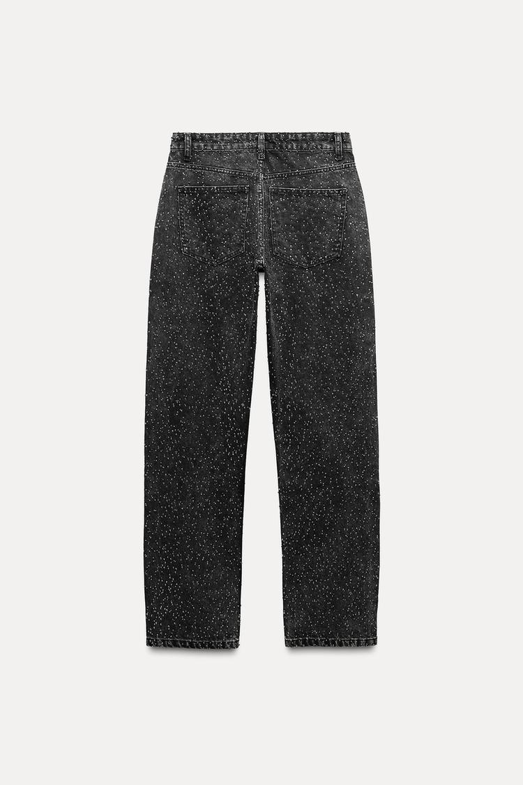 FLMNGO x Sparkle Jeans - Multicolor