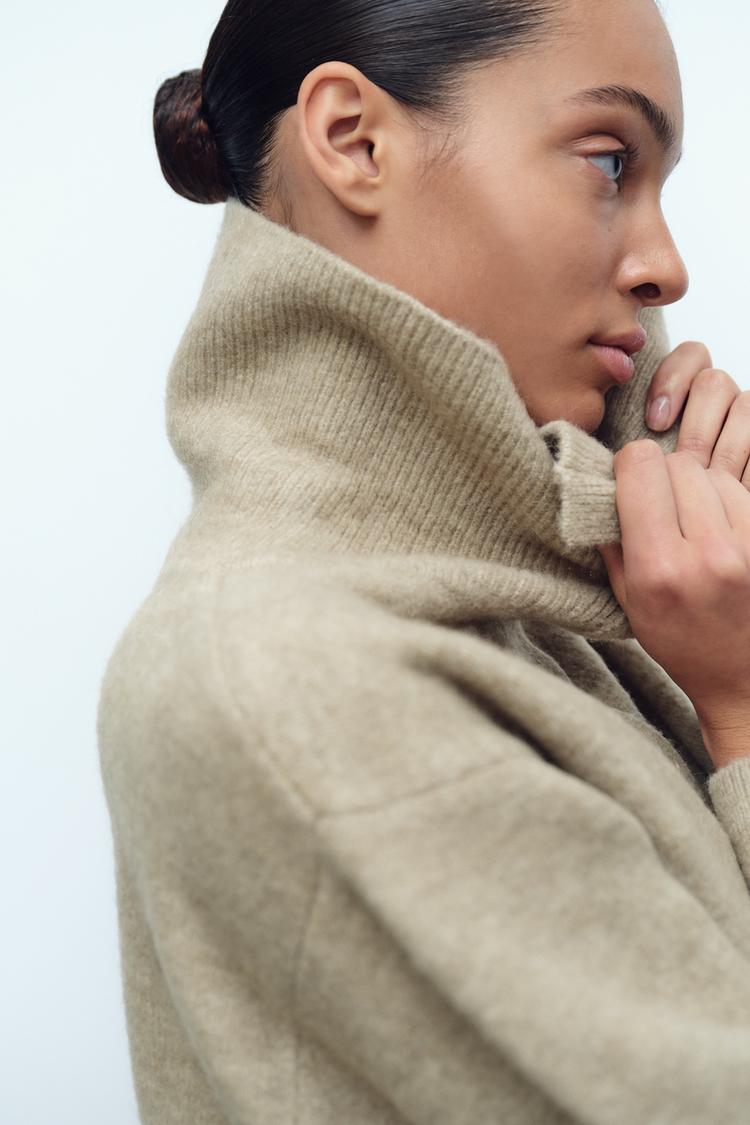 FLMNGO x Knitted Sweater