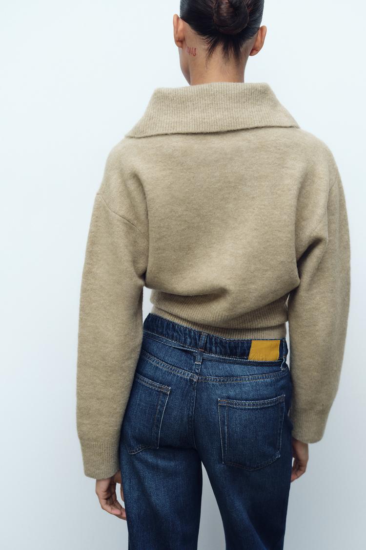 FLMNGO x Knitted Sweater
