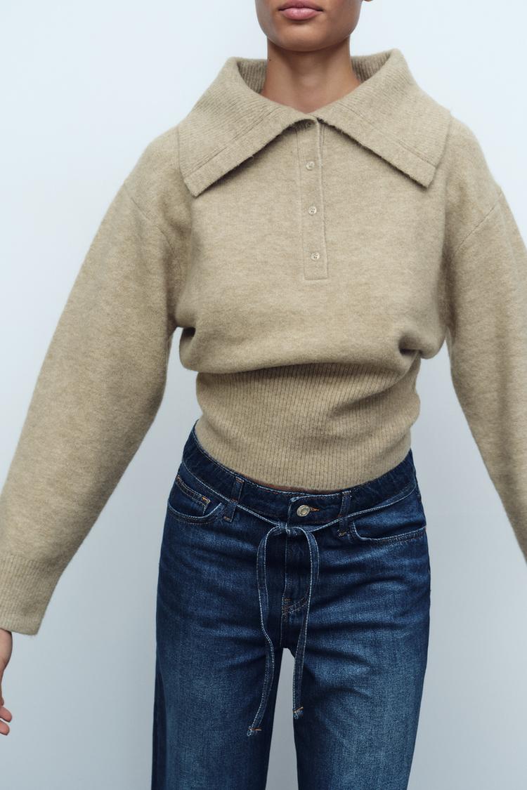 FLMNGO x Knitted Sweater