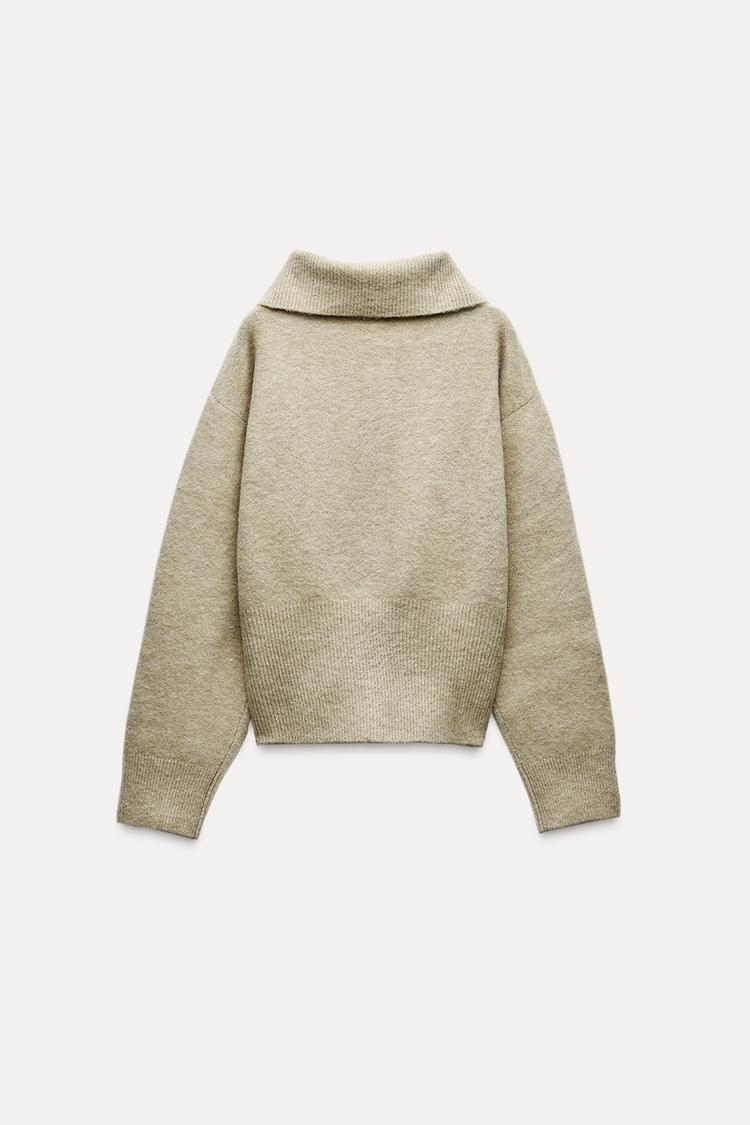 FLMNGO x Knitted Sweater
