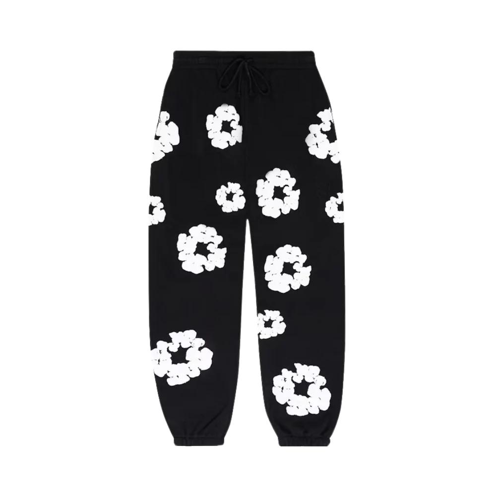 FLMNGO X Denim Trs Sweatpants Black