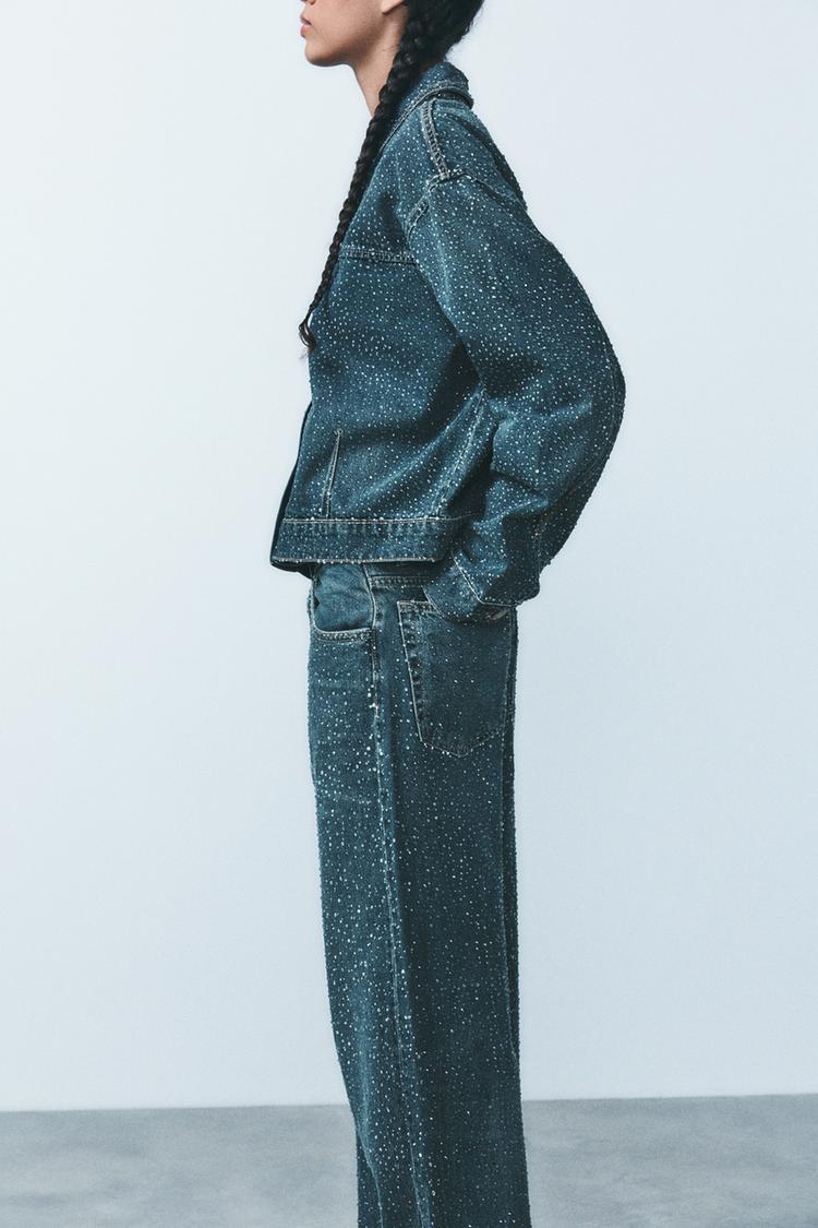 FLMNGO x Sparkle Jeans - Multicolor