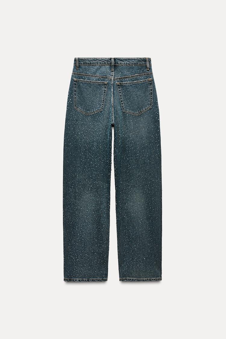 FLMNGO x Sparkle Jeans - Multicolor