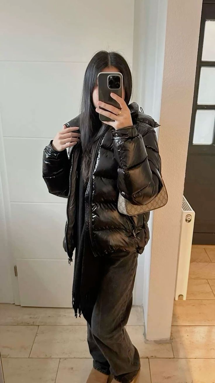 FLMNGO x PUFFER JACKET UNISEX