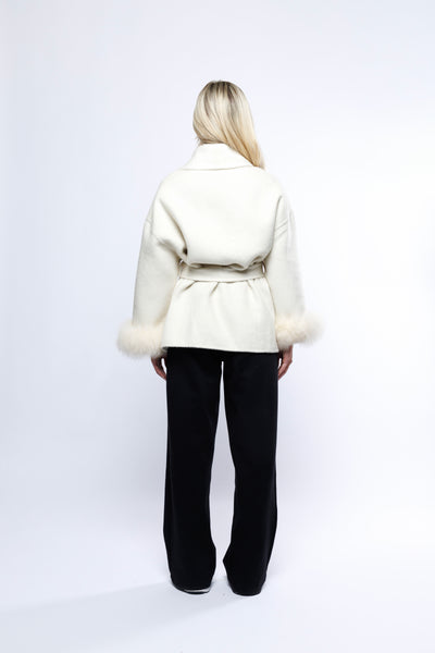FLMNGO x The Kenston Coat