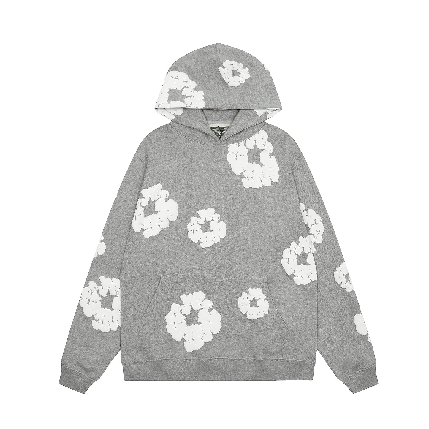FLMNGO x Denim Trs Grey Tracksuit