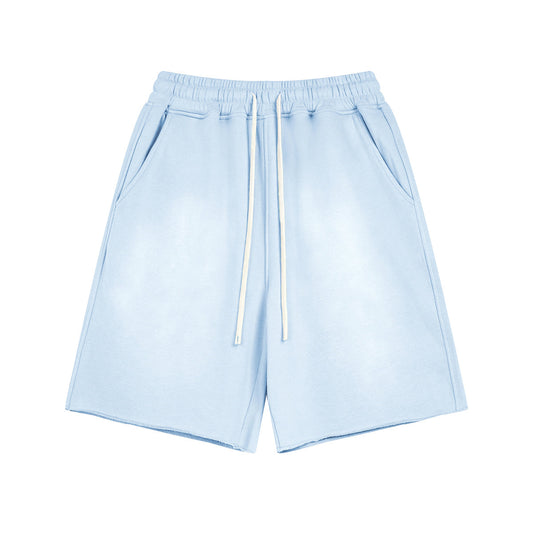FLMNGO Washed Shorts
