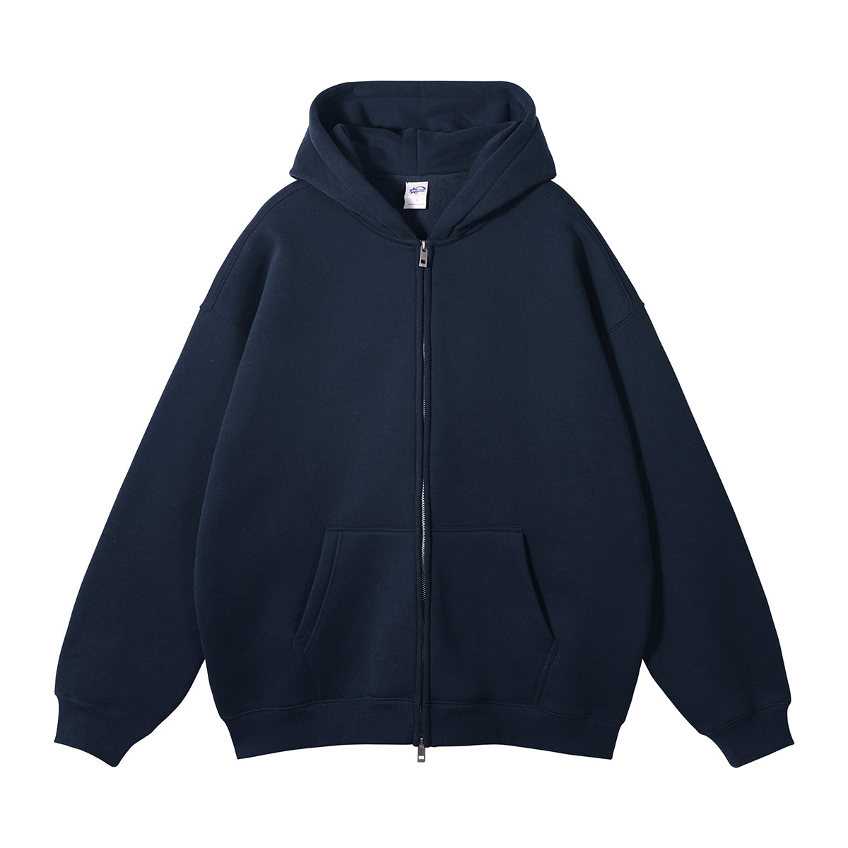 FLMNGO Zip Hoodie