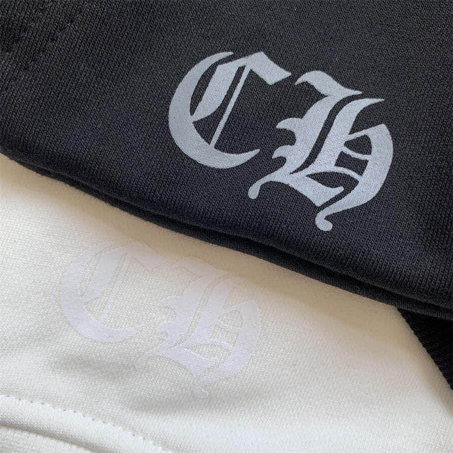 FLMNGO x Chrome Hearts Zip Hoodie
