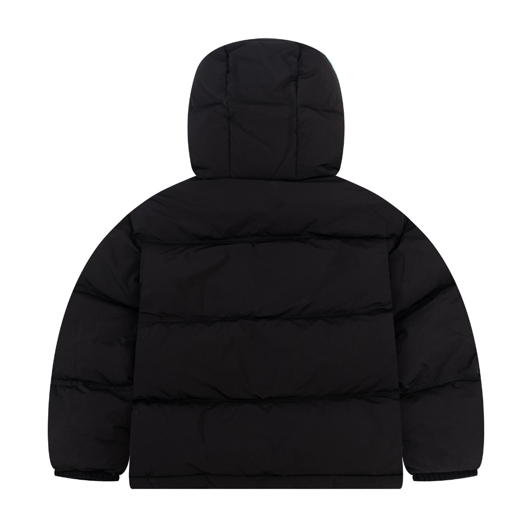 FLMNGO x Ami Black Puffer