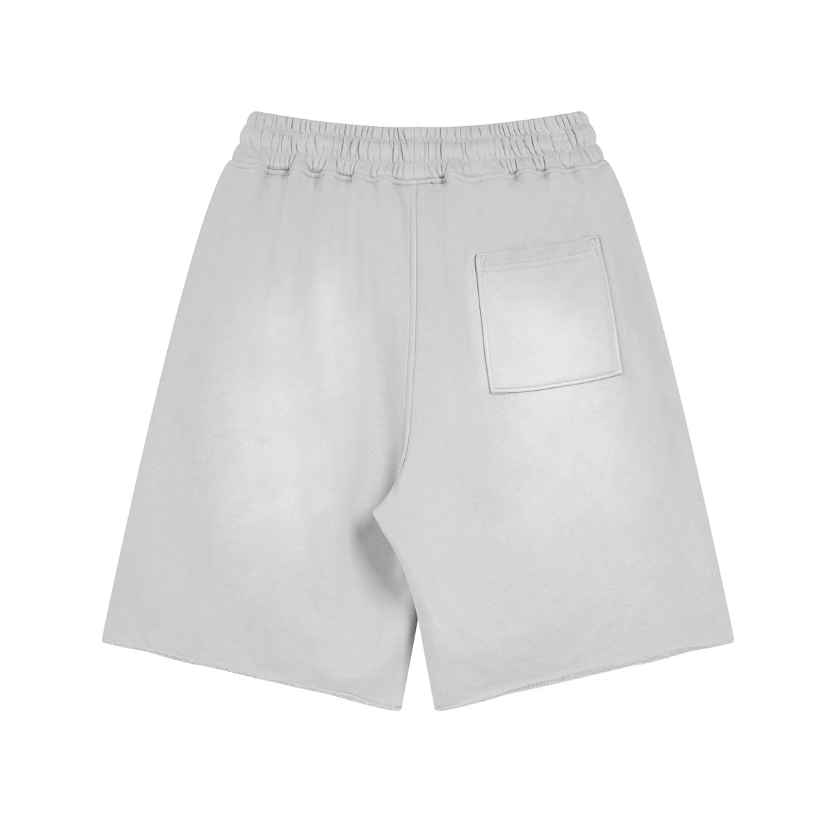 Flamingo WASHED SHORTS