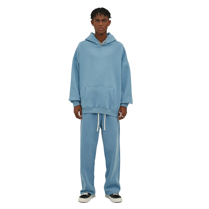 FLMNGO Straight Joggers