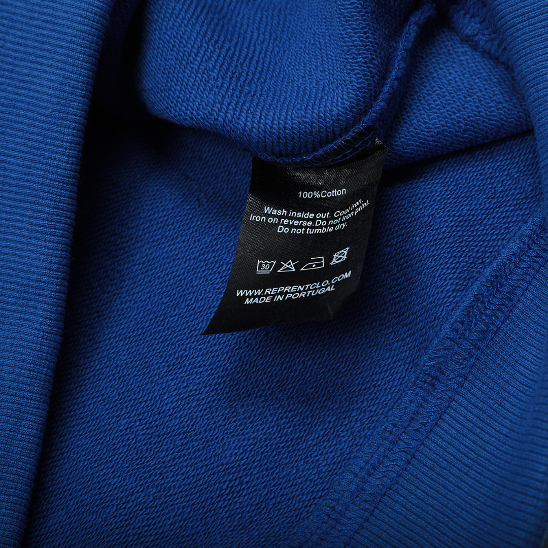 FLMNGO x Represent Monogram Hoodie