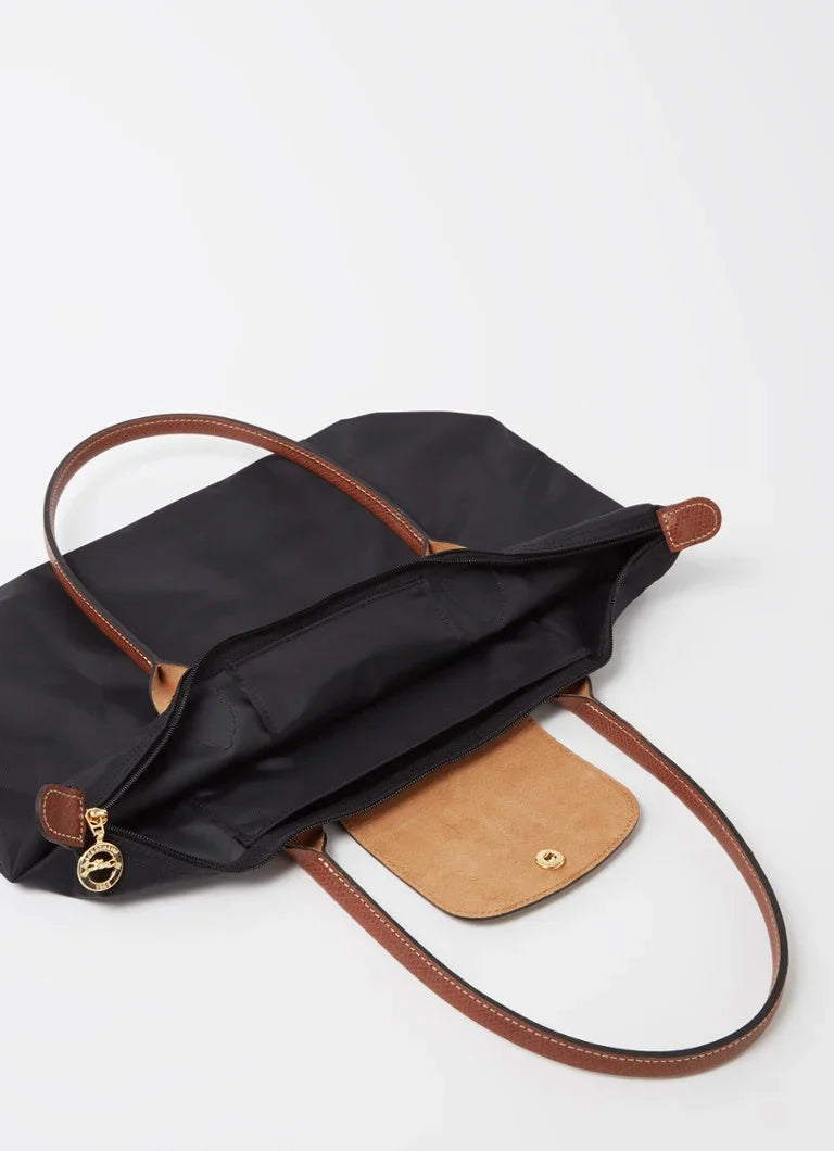 FLMNGO x Longchamp - Le Pliage Multicolor