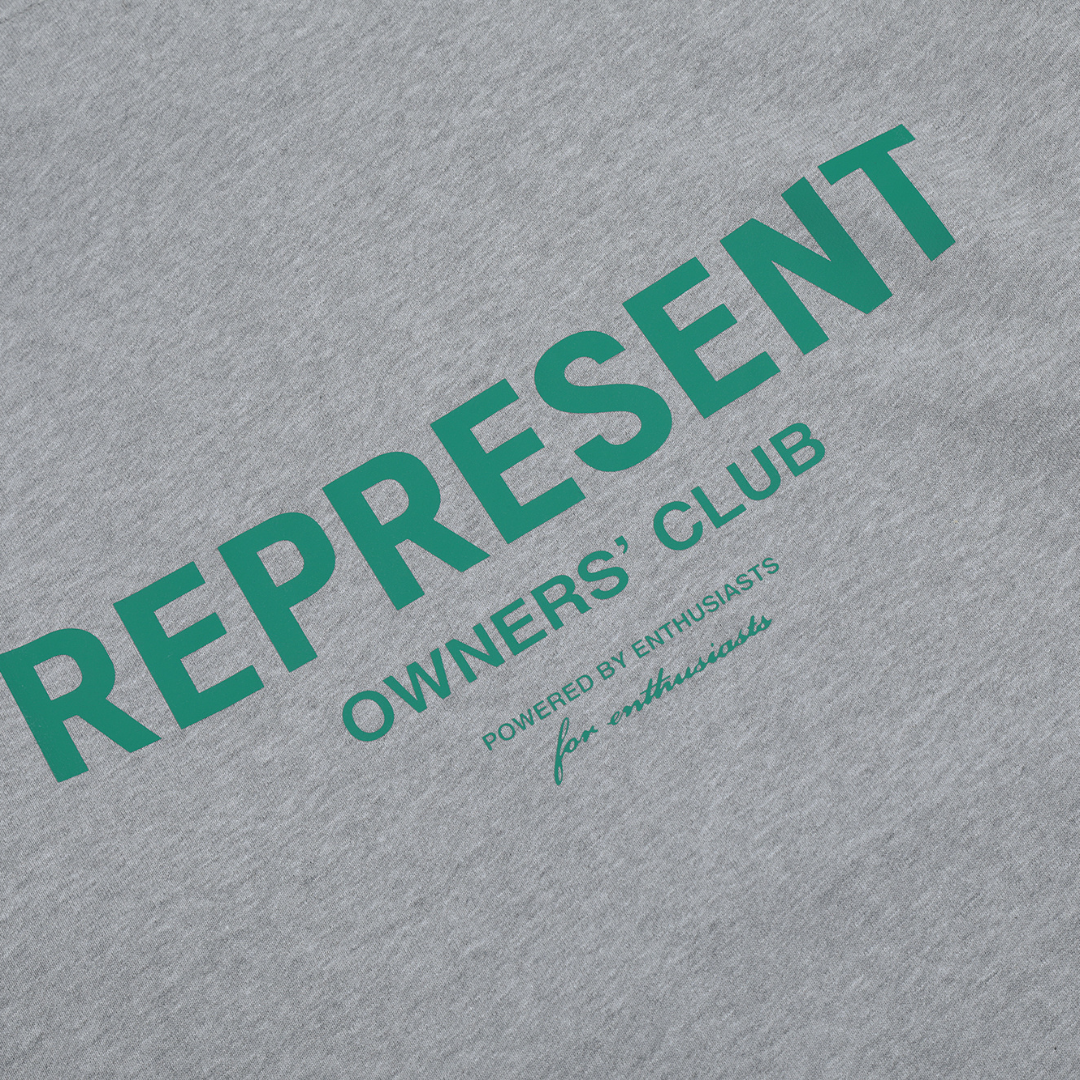FLMNGO x Represent Monogram Hoodie